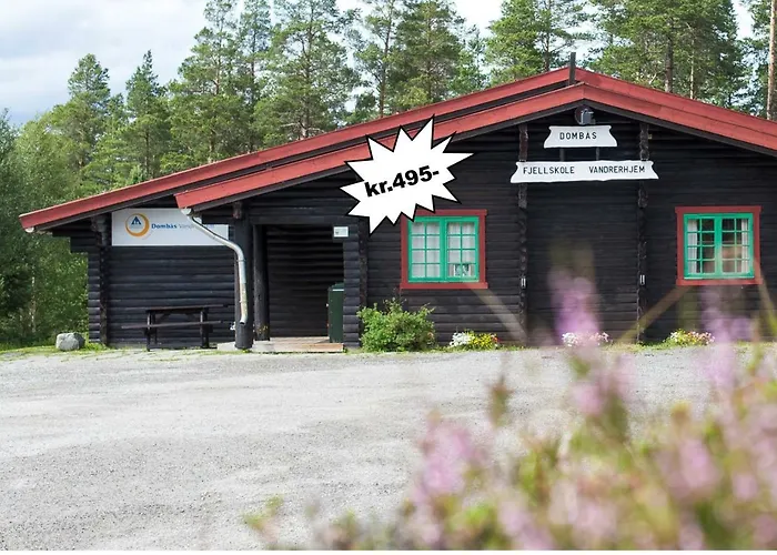 Dombas Hostel