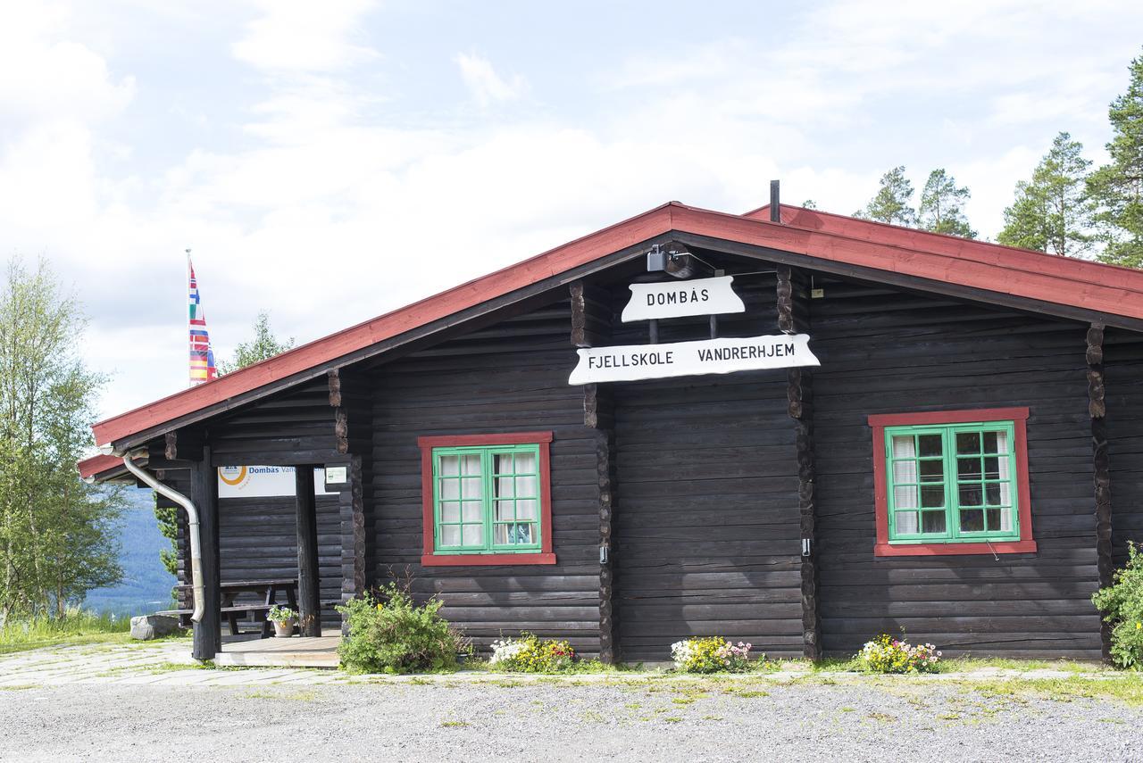 Hostal Dombas Hostel