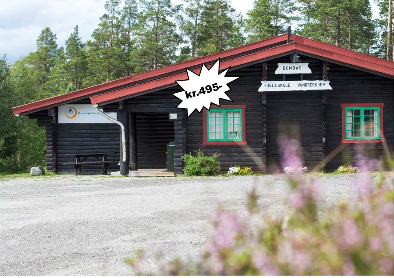 Dombas Hostel Hostal